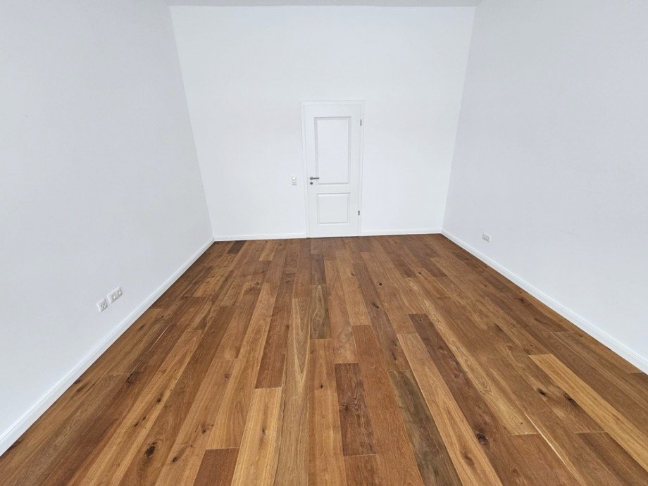 Schlafzimmer Erdgeschosswohnung Magdeburg / Alte Neustadt