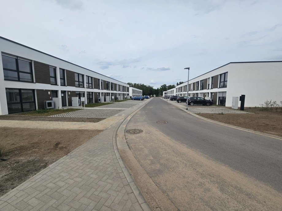 Wohnareal Schafheide Etagenwohnung Biederitz / Heyrothsberge