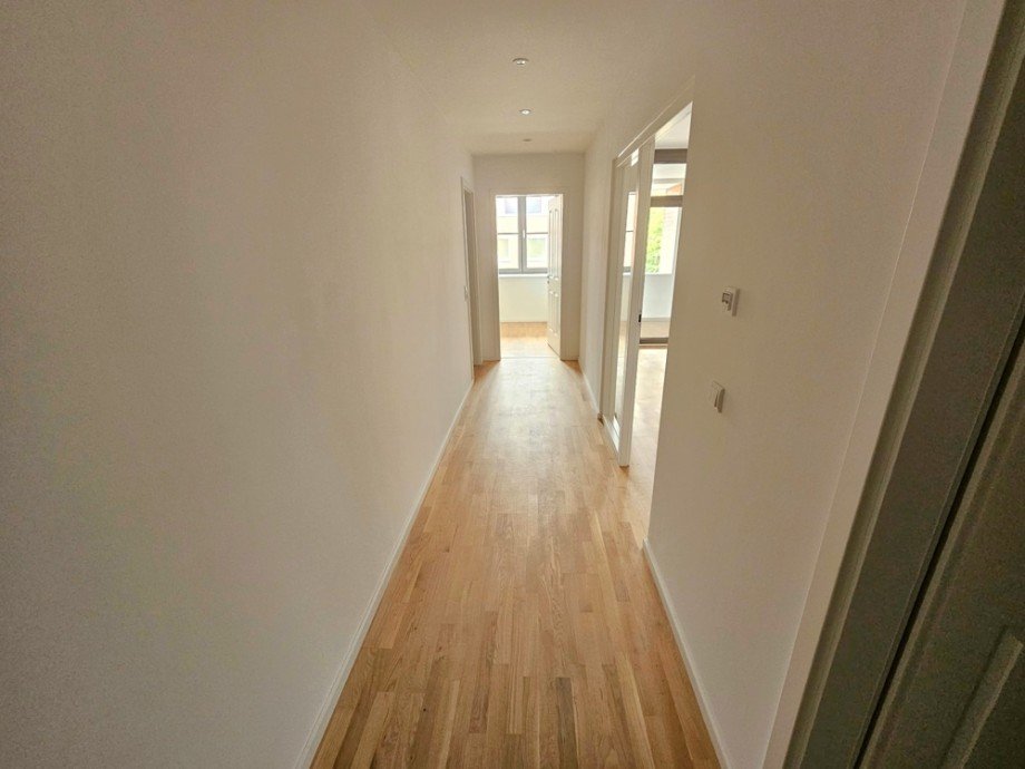 Flur Etagenwohnung Magdeburg / Neue Neustadt
