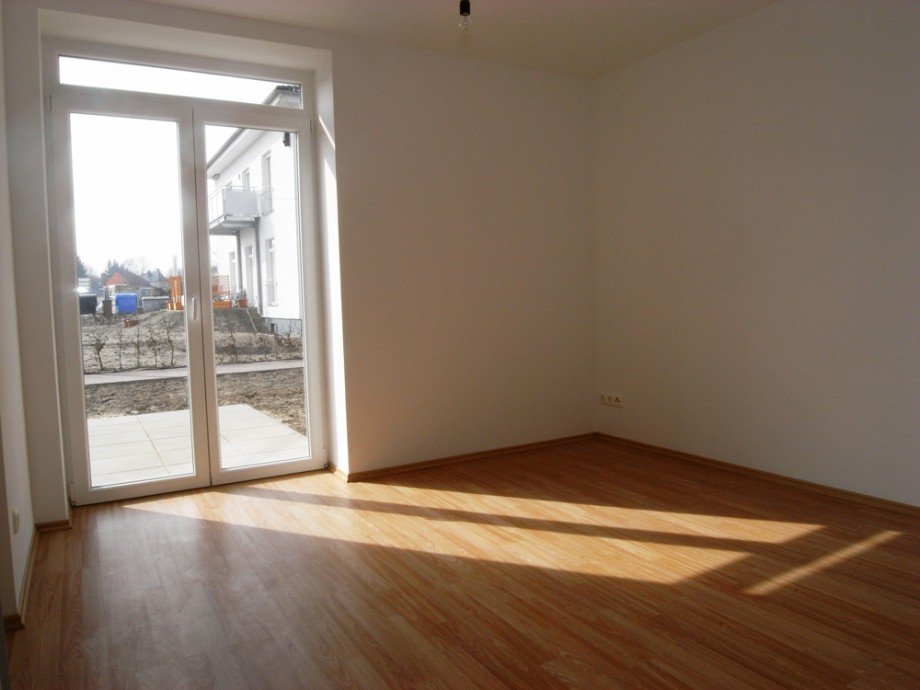 Kind Terrassenwohnung Werder