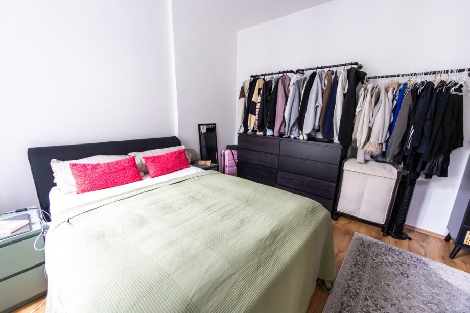 Schlafen Etagenwohnung Magdeburg