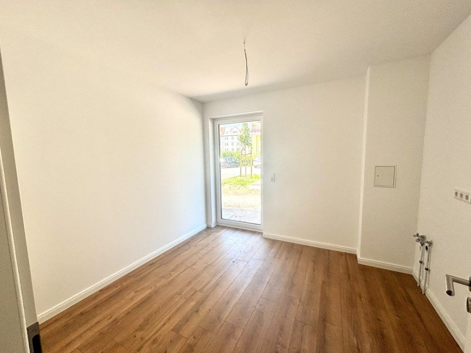 K�chenbereich Terrassenwohnung Magdeburg / Alte Neustadt