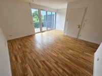 Hauptbild Energieeffizientes Wohnen in ruhiger Lage - Hochwertige 3-Zimmerwohnung mit Balkon & Garten & SP