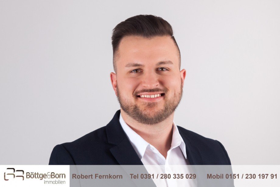 Robert Fernkorn Etagenwohnung Magdeburg / Stadtfeld Ost