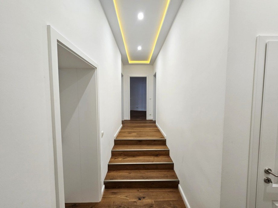 Flur Erdgeschosswohnung Magdeburg / Alte Neustadt