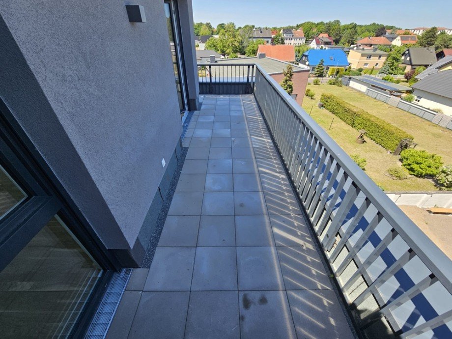 Dachterrasse Penthousewohnung Biederitz / Heyrothsberge