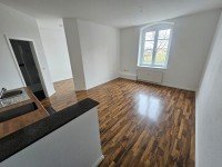Hauptbild Schön geschnittene 1,5- Zimmerwohnung mit Laminatfußboden & EBK! Ideal für Studenten & Singles!
