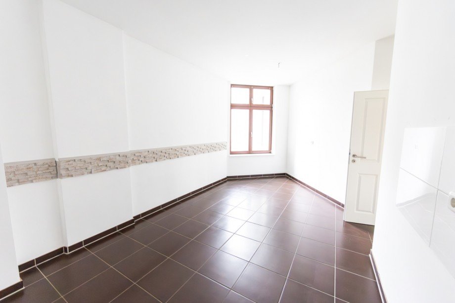 K�chenbereich Etagenwohnung Magdeburg