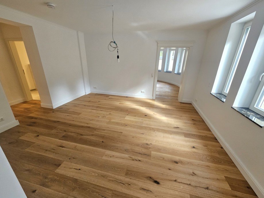 Wohnbereich Souterrainwohnung Magdeburg / Altstadt