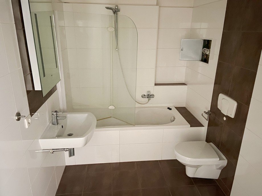 Badezimmer Etagenwohnung Magdeburg