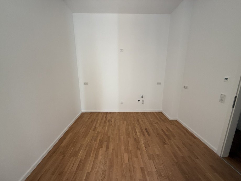 K�che Terrassenwohnung Magdeburg / Neue Neustadt