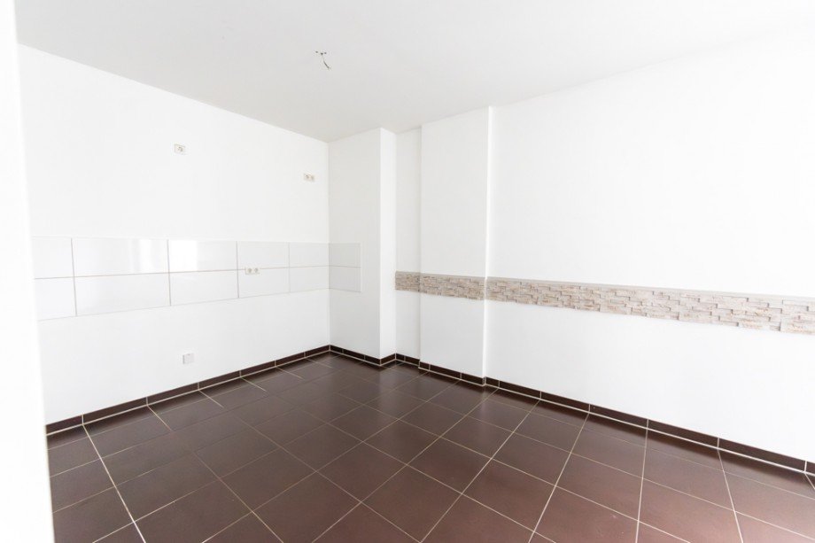 K�chenbereich Etagenwohnung Magdeburg
