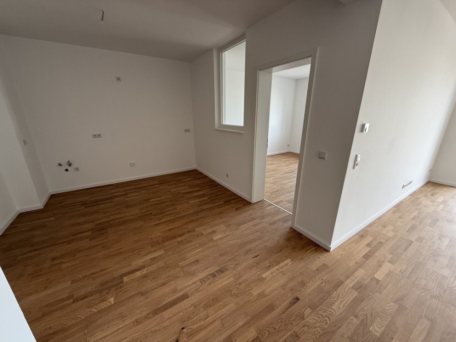 K�che Etagenwohnung Magdeburg / Neue Neustadt
