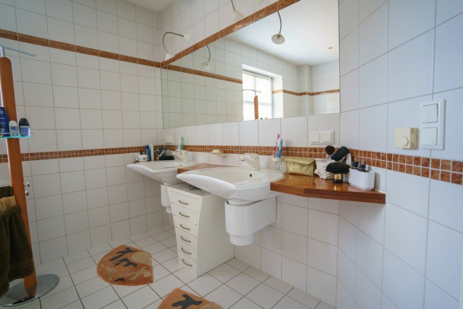 Elternbad Einfamilienhaus Grabow