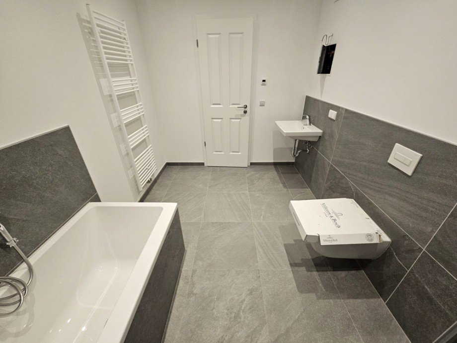 Bad Etagenwohnung Magdeburg / Alte Neustadt