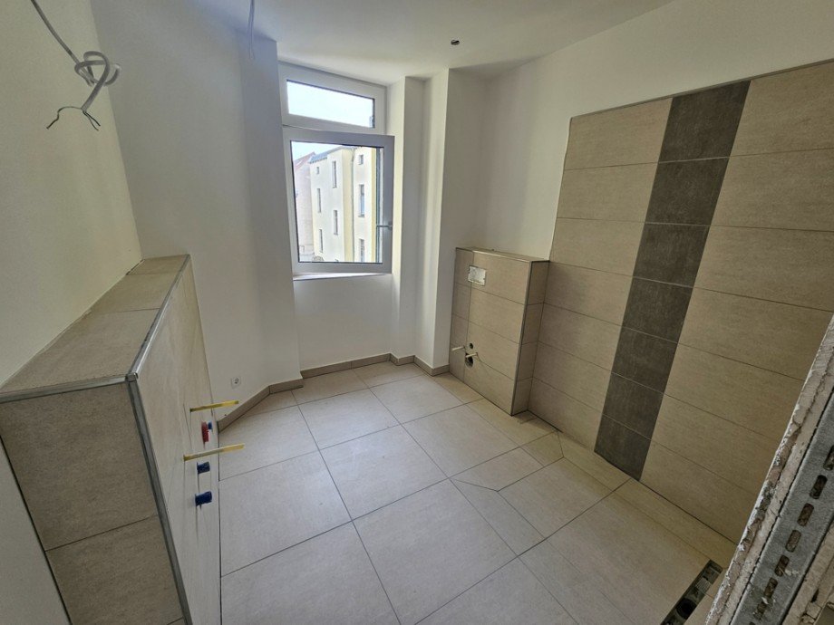 Beispielfoto Badezimmer Etagenwohnung Magdeburg