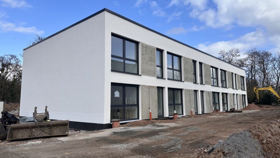 Beispielfoto Au�enansicht Etagenwohnung Biederitz / Heyrothsberge
