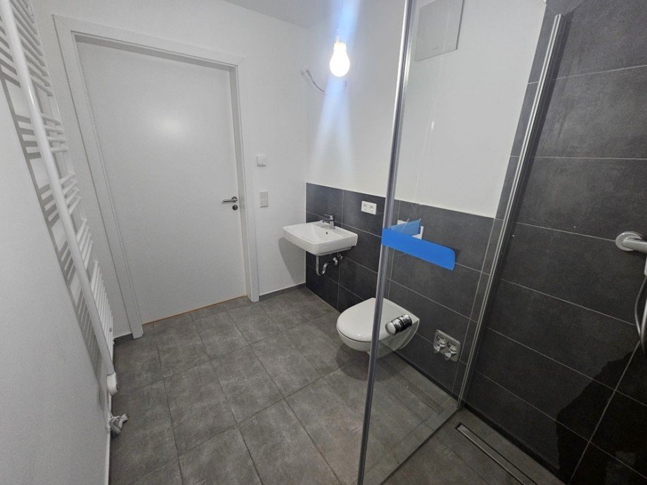 Bad Etagenwohnung Biederitz / Heyrothsberge