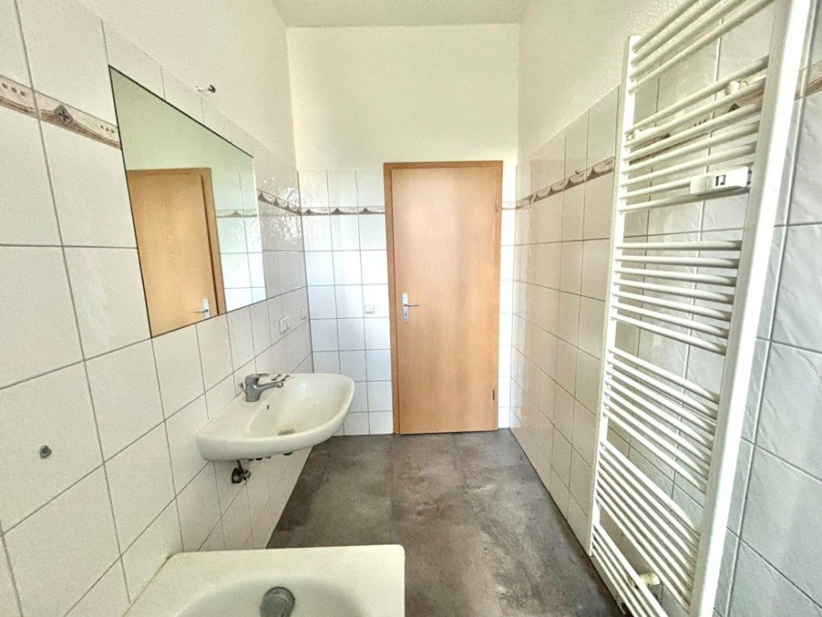 Bad Etagenwohnung Magdeburg