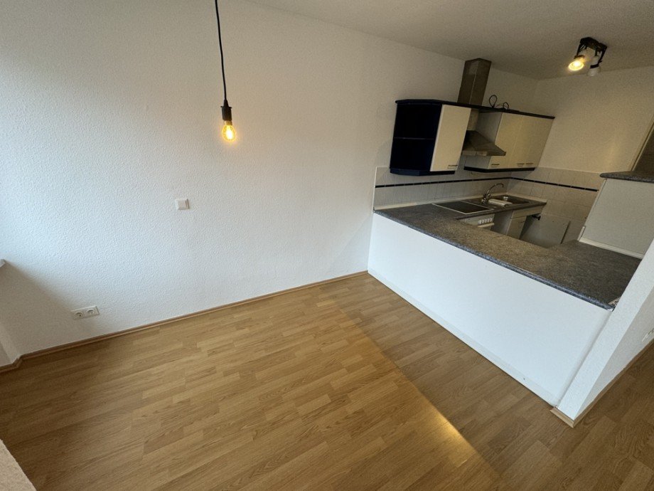Essbereich Etagenwohnung Berlin