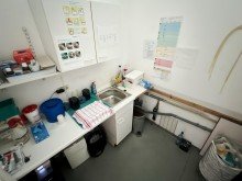 Abstellraum 1 Zentrale Praxisr�ume in �rztevilla in Magdeburg-Stadtfeld: Ideal f�r Ihren beruflichen Erfolg!