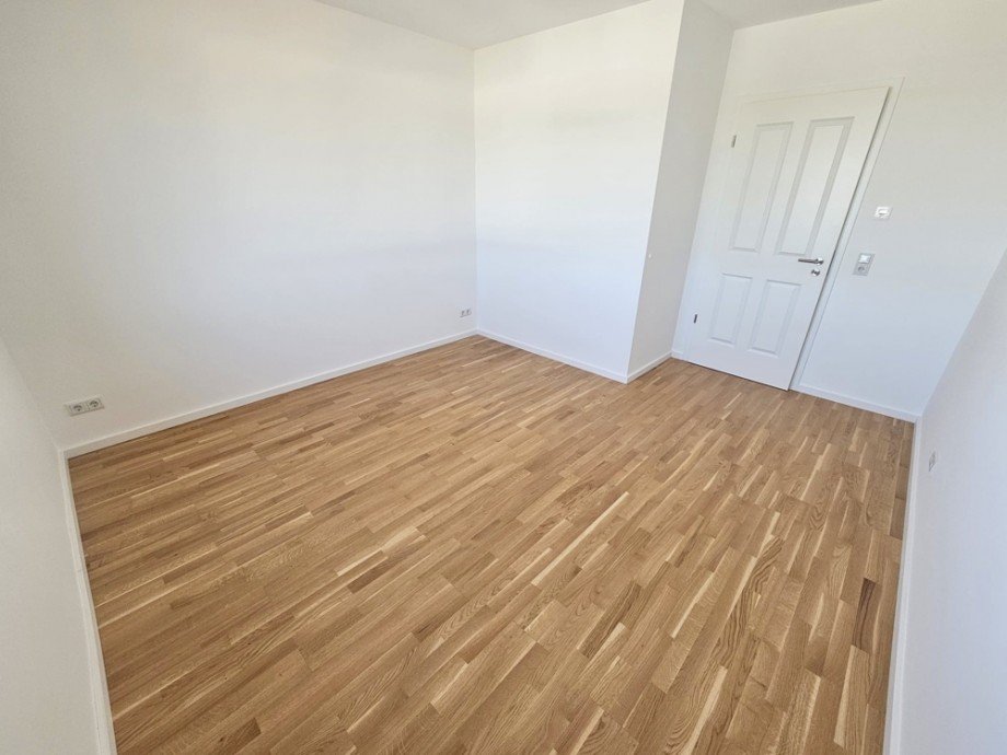 Schlafbereich Etagenwohnung Magdeburg / Neue Neustadt
