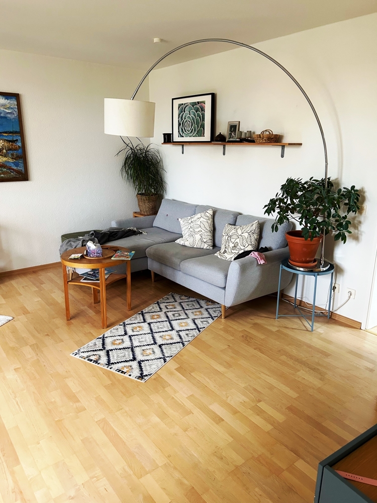 Zimmer 2 Etagenwohnung Magdeburg / Stadtfeld Ost