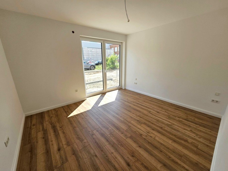 Schlafen Terrassenwohnung Magdeburg / Alte Neustadt