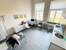 Behandlungszimmer 1 Zentrale Praxisr�ume in �rztevilla in Magdeburg-Stadtfeld: Ideal f�r Ihren beruflichen Erfolg!