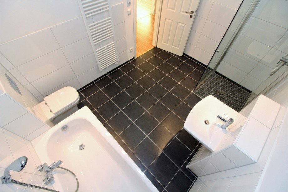 Bad Etagenwohnung Werder
