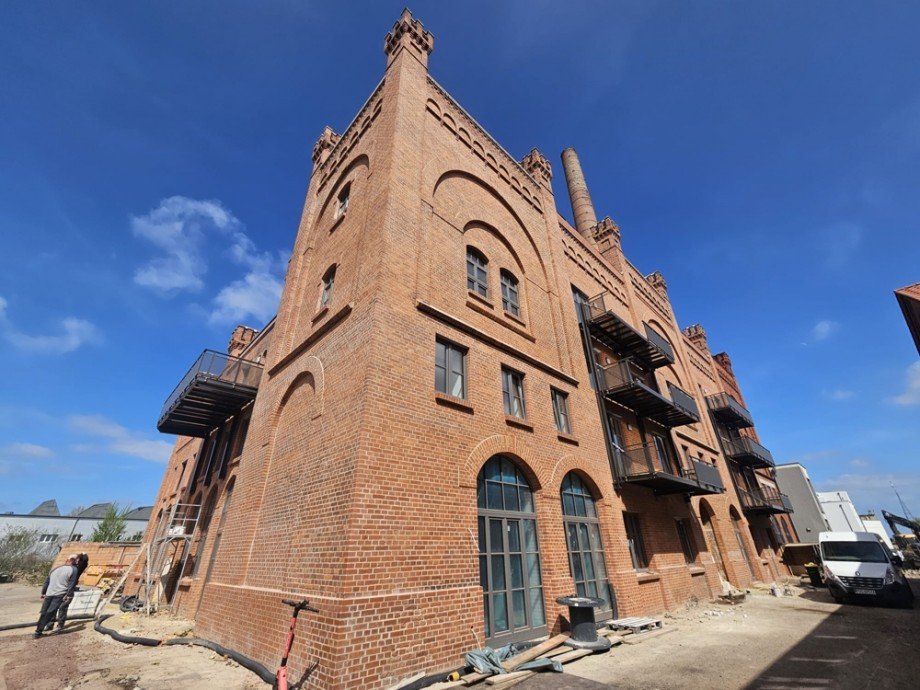 Objektansicht Etagenwohnung Magdeburg / Alte Neustadt