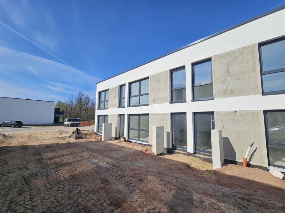 Objektansicht Etagenwohnung Biederitz / Heyrothsberge