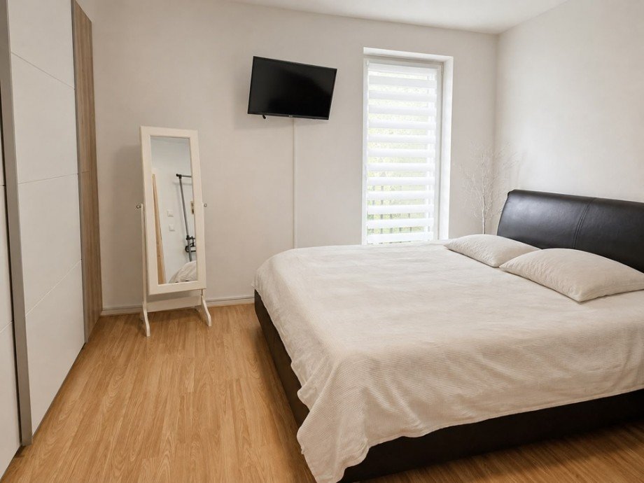 Schlafen Etagenwohnung Werder