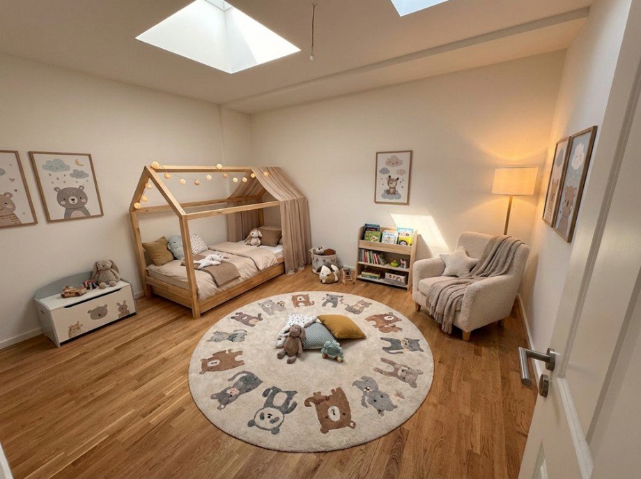 Kind Etagenwohnung Magdeburg / Alte Neustadt