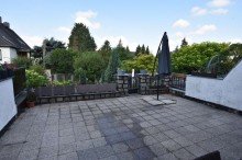Terrasse Solide Kapitalanlage mit bestehendem Mietverh�ltnis, Balkon & Terrasse in Magdeburg-Ottersleben