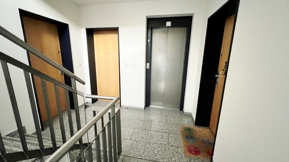 Aufzug Etagenwohnung Magdeburg / Stadtfeld Ost