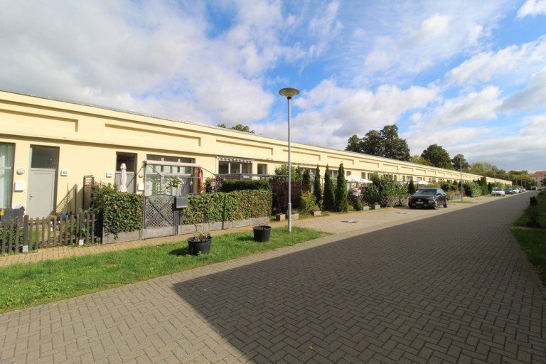 IMG_8433 Magdeburg Terrassenwohnung Terrasenwohnung mit Reihenhauscharakter, Stellplatz, Fu�bodenheizung, offener K�che in Stadtfeld!
