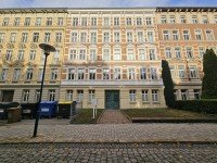 Hauptbild Stilvolle Dachgeschosswohnung in Buckau | 2 Zimmer, Balkon, Tageslichtbad, Abstellraum, optional EBK