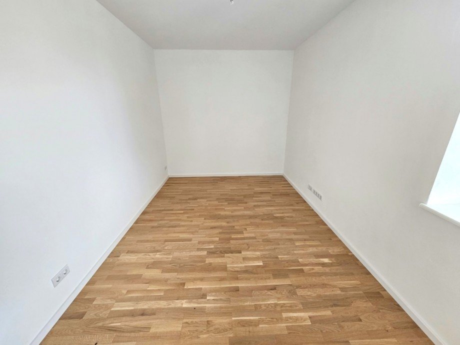 Schlafbereich Etagenwohnung Magdeburg / Neue Neustadt