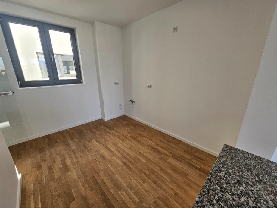 K�che Etagenwohnung Magdeburg / Neue Neustadt