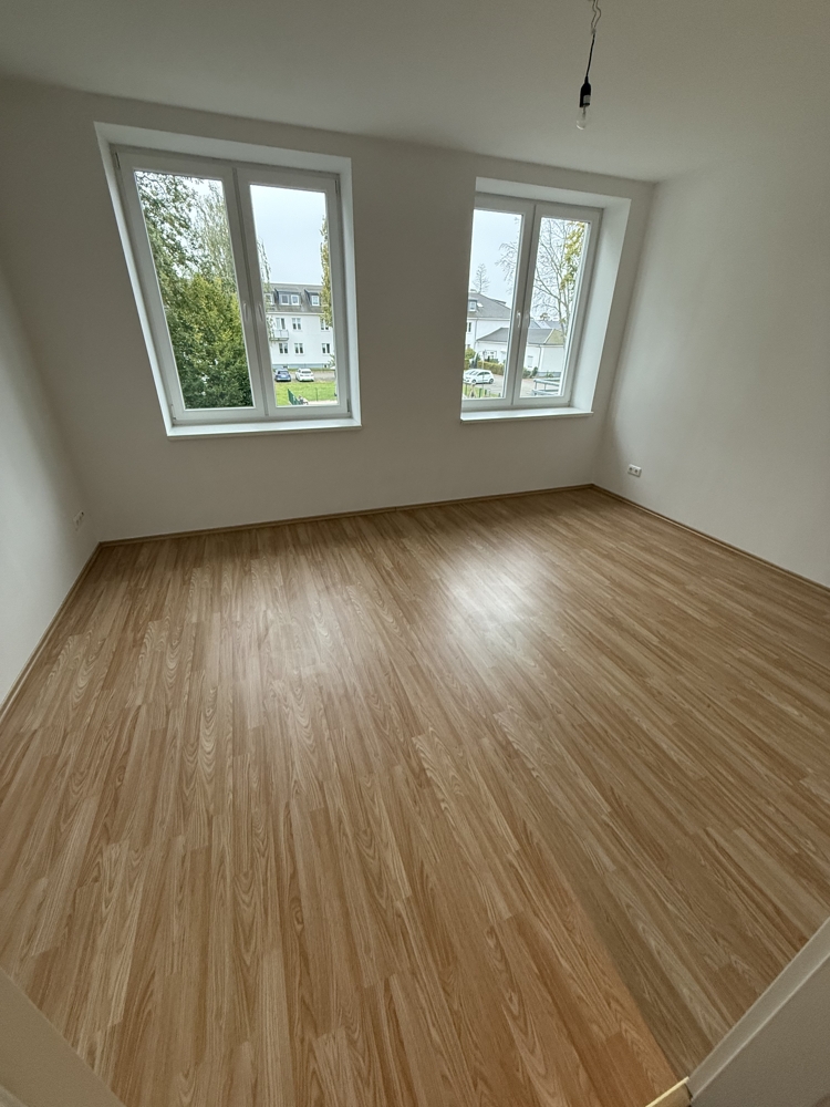 Beispiel Schlafen Etagenwohnung Werder