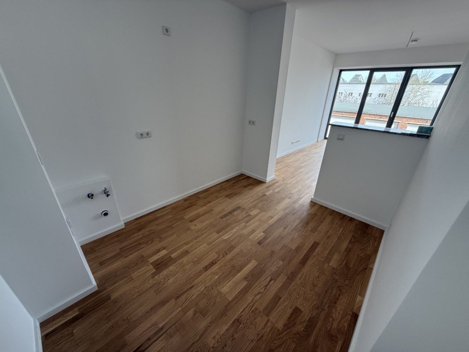 K�che Etagenwohnung Magdeburg / Alte Neustadt