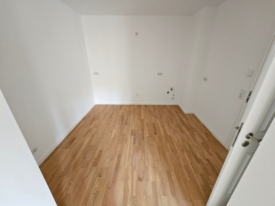 K�chenbereich Etagenwohnung Magdeburg / Neue Neustadt