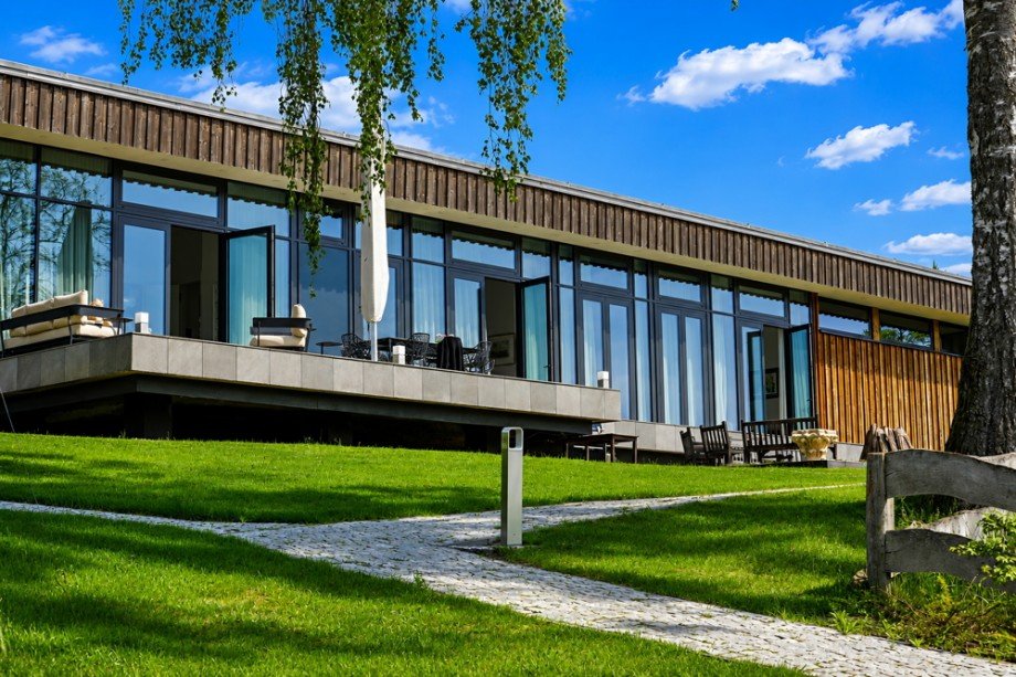 Haupthaus Haus Viereck (Vorpommern)