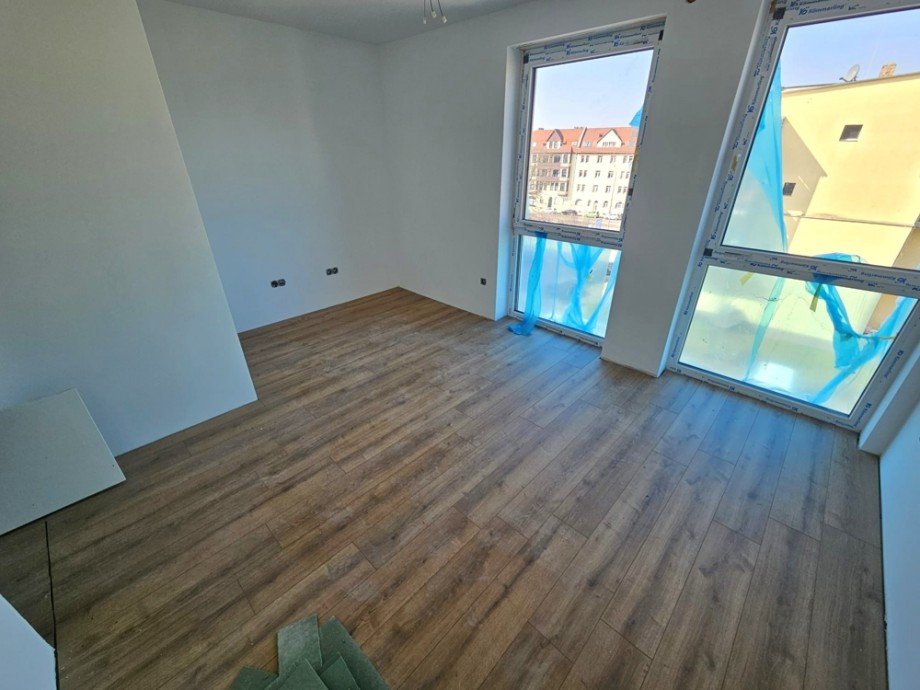 Schlafen Penthousewohnung Magdeburg / Alte Neustadt