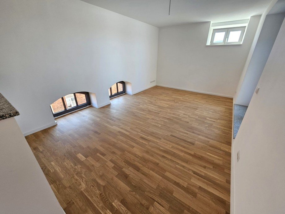 Wohnbereich Etagenwohnung Magdeburg / Neue Neustadt