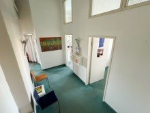 Flur Zentrale Praxisr�ume in �rztevilla in Magdeburg-Stadtfeld: Ideal f�r Ihren beruflichen Erfolg!