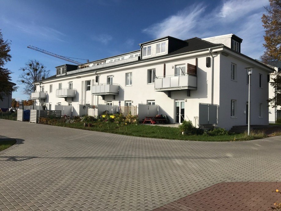 Haus 7 Etagenwohnung Werder