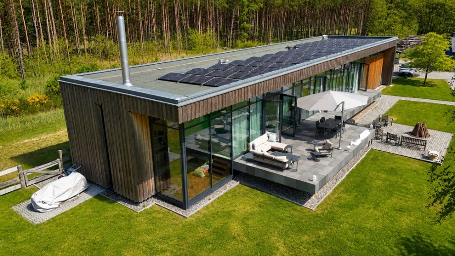 Solar Haus Viereck (Vorpommern)