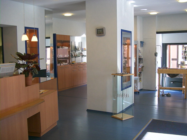 Gewerbeeinheit EG Wohn- / Gesch�ftshaus L�chow